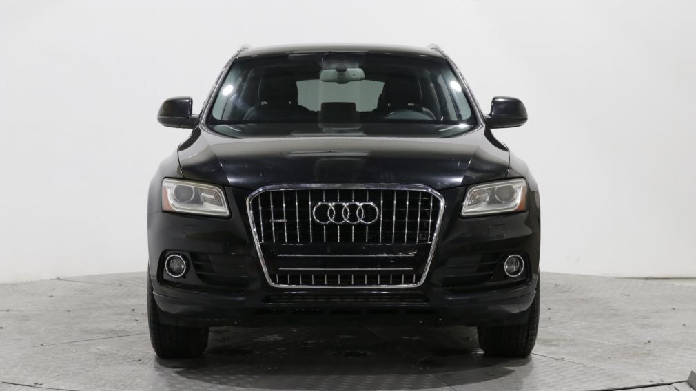 2013 Audi Q5 PREMIUM 2.0T AWD CUIR MAGS BLUETOOTH #2