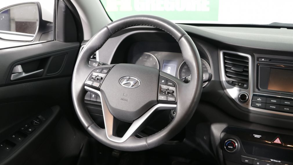 2016 Hyundai Tucson PREMIUM 1.6 TURBO AWD MAGS CAM RECUL BLUETOOTH #13