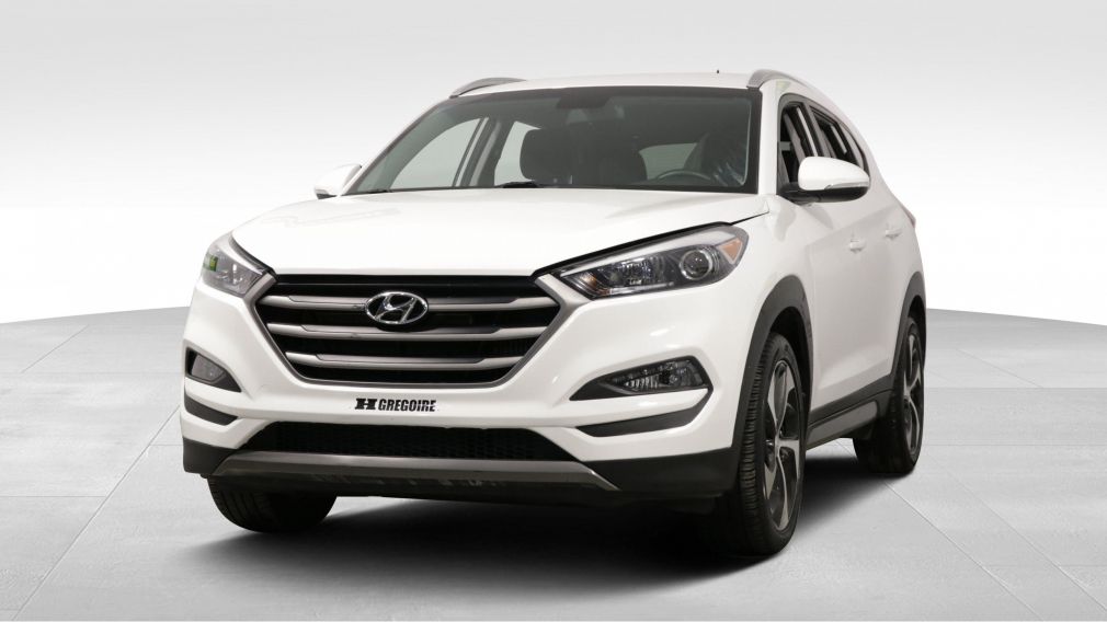 2016 Hyundai Tucson PREMIUM 1.6 TURBO AWD MAGS CAM RECUL BLUETOOTH #2