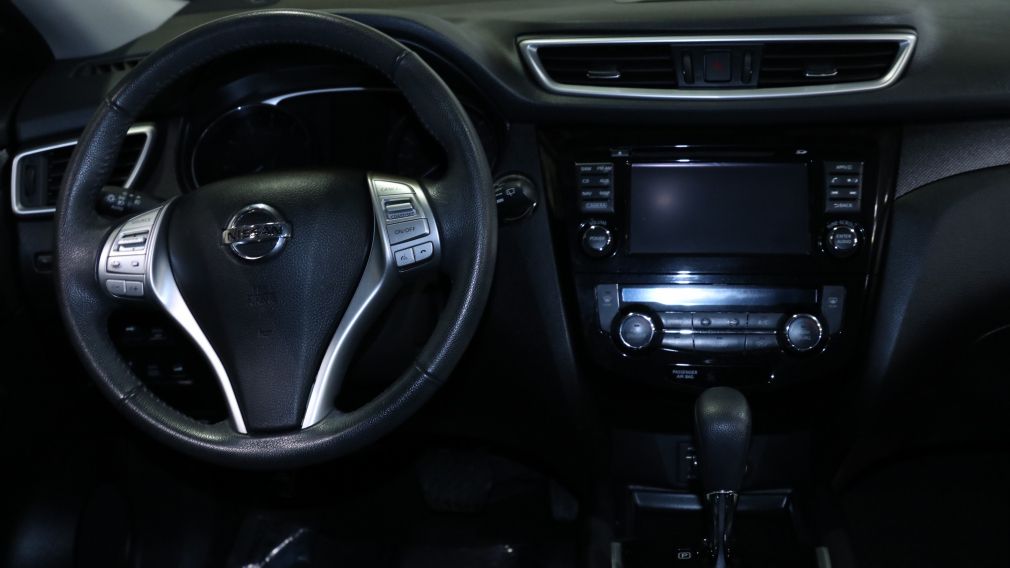 2016 Nissan Rogue SL TECH AWD CUIR TOIT NAVIGATION CAMÉRA 360 DEGRÉS #13