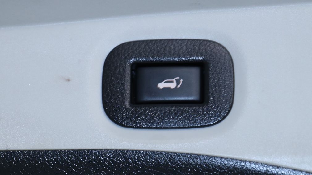 2016 Nissan Rogue SL TECH AWD CUIR TOIT NAVIGATION CAMÉRA 360 DEGRÉS #28
