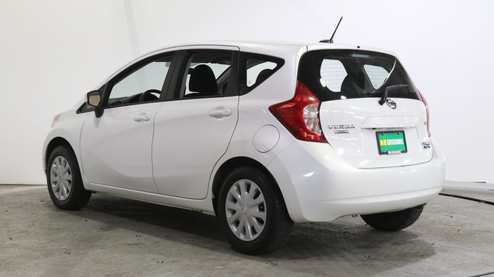 2015 Nissan Versa SV A/C GR ÉLECT CAMÉRA RECUL BLUETOOTH #5