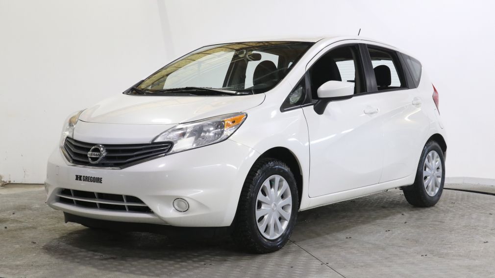 2015 Nissan Versa SV A/C GR ÉLECT CAMÉRA RECUL BLUETOOTH #3