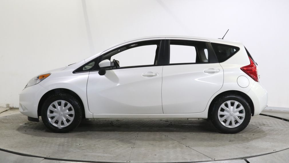 2015 Nissan Versa SV A/C GR ÉLECT CAMÉRA RECUL BLUETOOTH #4