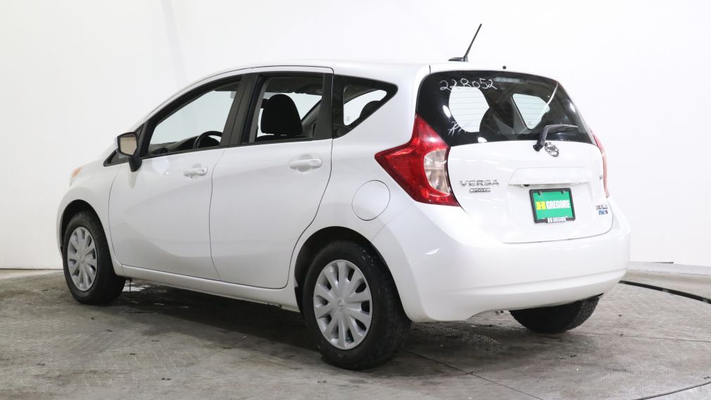 2015 Nissan Versa SV A/C GR ÉLECT CAMÉRA RECUL BLUETOOTH #28