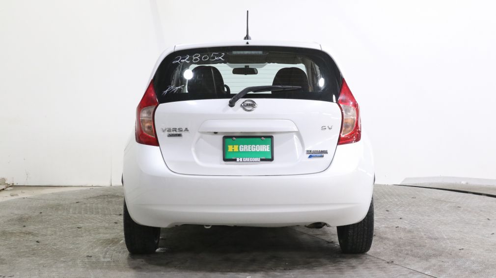 2015 Nissan Versa SV A/C GR ÉLECT CAMÉRA RECUL BLUETOOTH #29