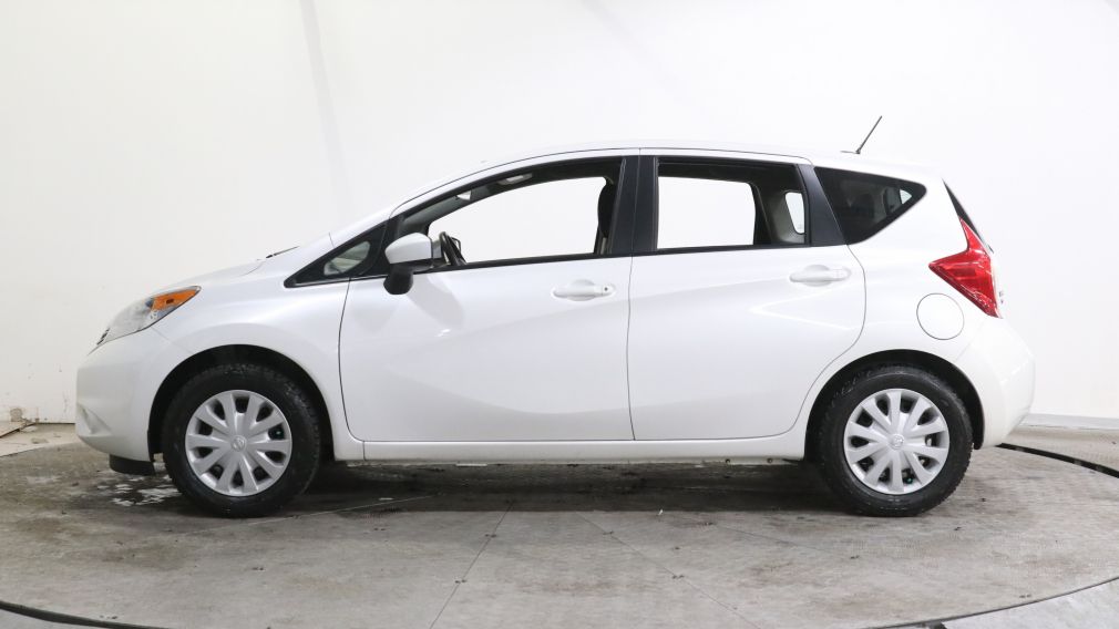 2015 Nissan Versa SV A/C GR ÉLECT CAMÉRA RECUL BLUETOOTH #30