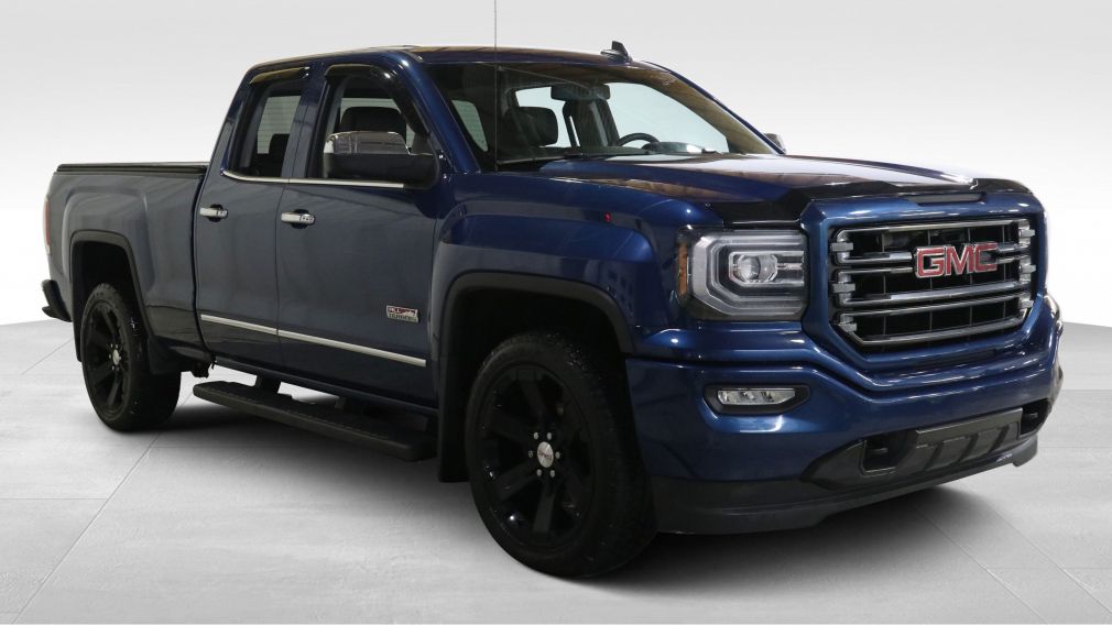 2016 GMC Sierra 1500 SLE 4x4 AUTO AC GR ELEC CAMÉRA DE RECULE BLUETOOTH #0