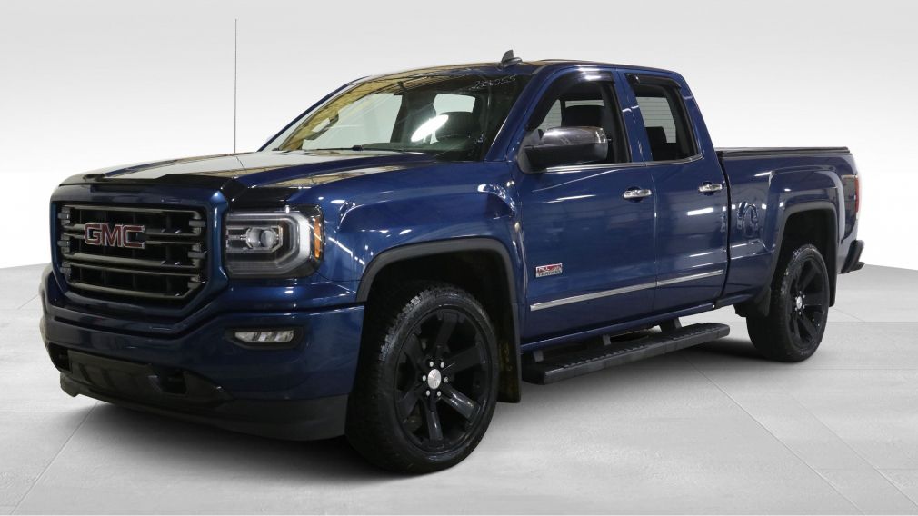 2016 GMC Sierra 1500 SLE 4x4 AUTO AC GR ELEC CAMÉRA DE RECULE BLUETOOTH #3