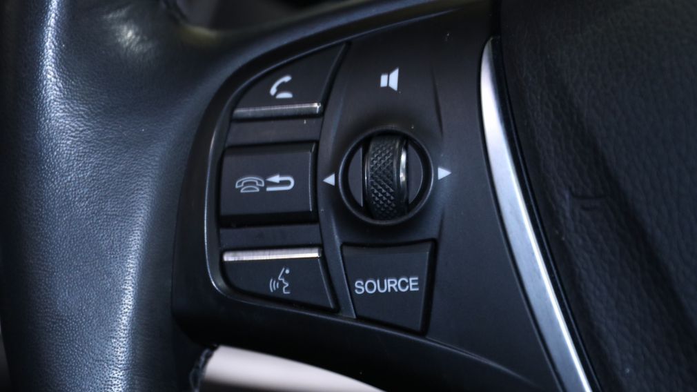 2015 Acura TLX V6 AWD CUIR TOIT MAGS CAMÉRA RECUL #19