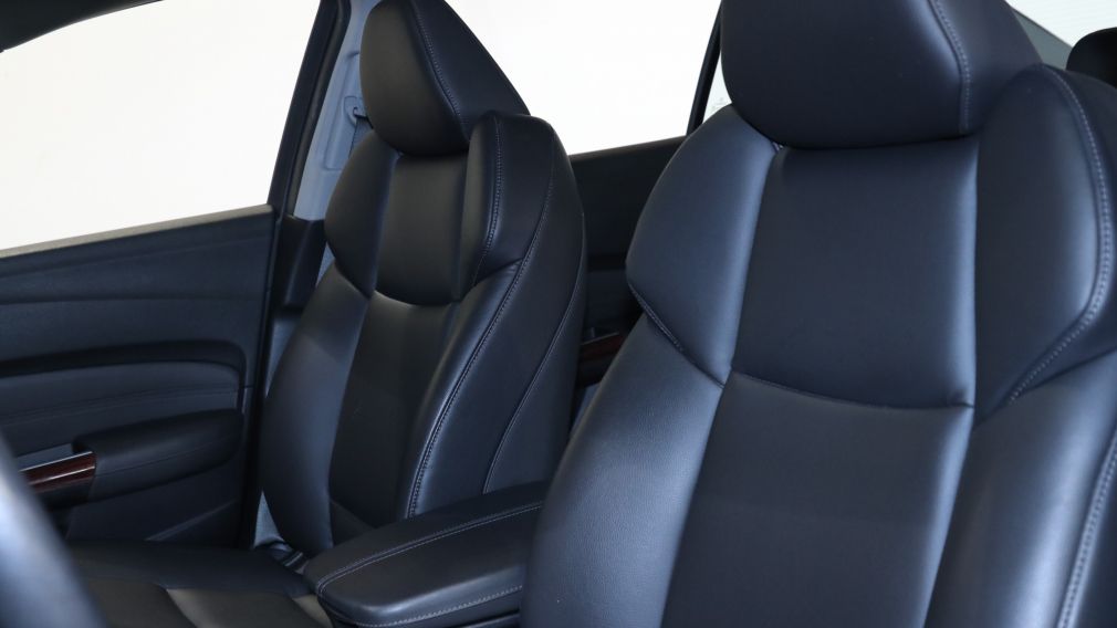 2015 Acura TLX V6 AWD CUIR TOIT MAGS CAMÉRA RECUL #13