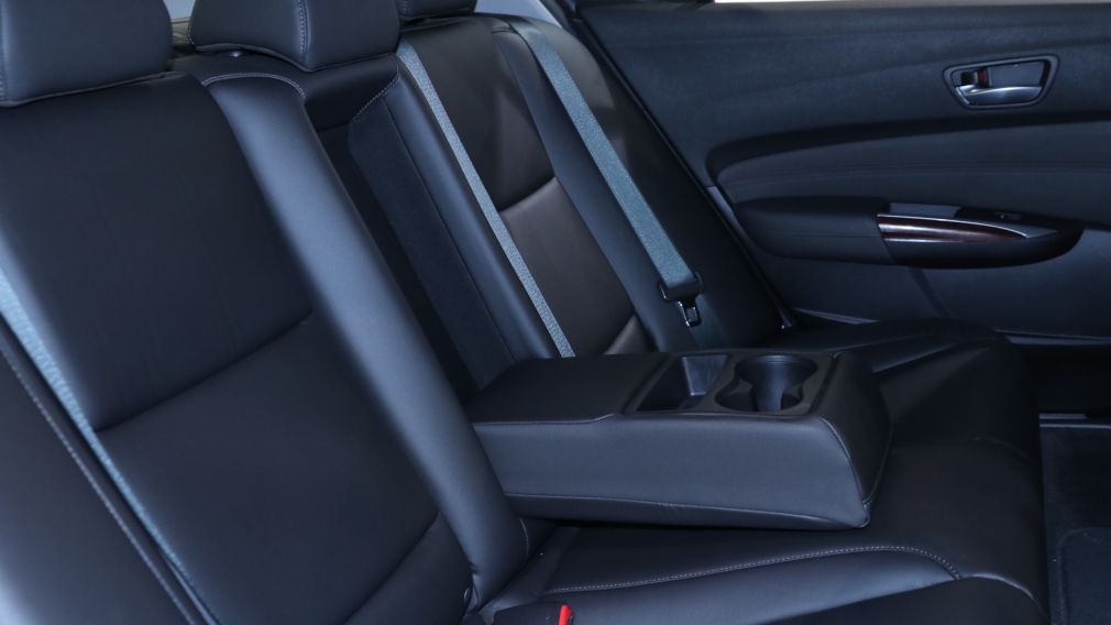 2015 Acura TLX V6 AWD CUIR TOIT MAGS CAMÉRA RECUL #26