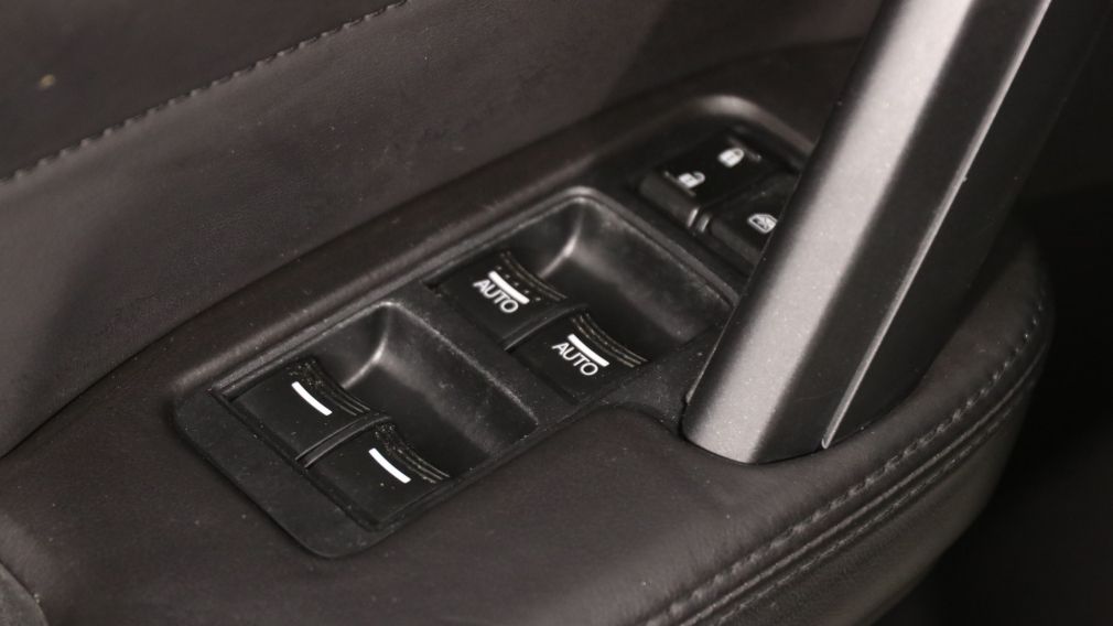 2013 Acura TL TECH PKG A/C TOIT CUIR BLUETOOTH MAGS #12