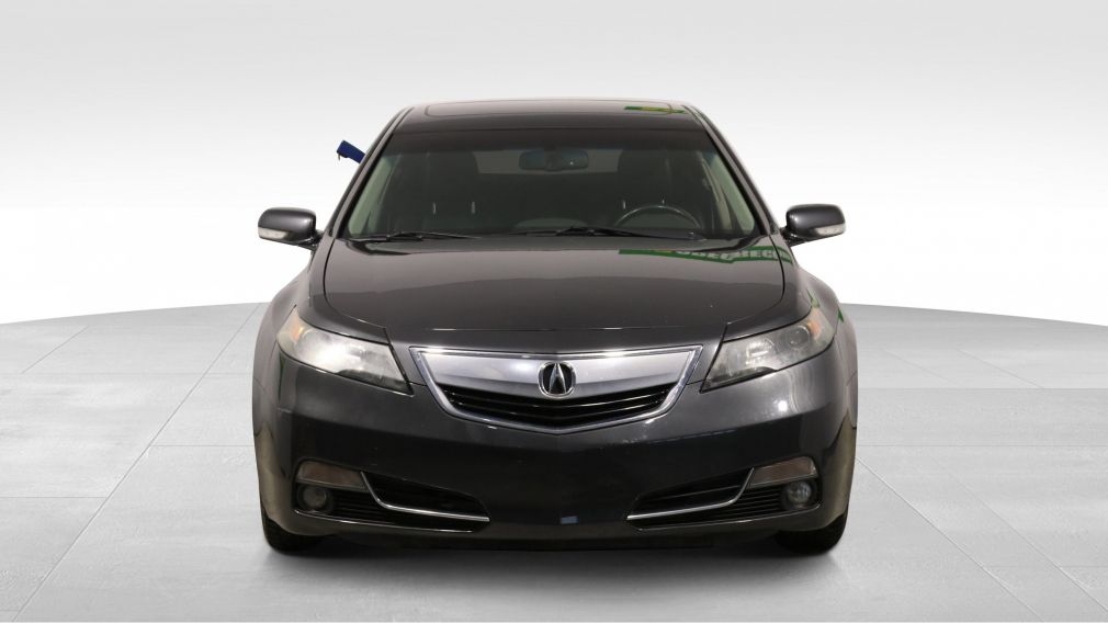 2013 Acura TL TECH PKG A/C TOIT CUIR BLUETOOTH MAGS #2