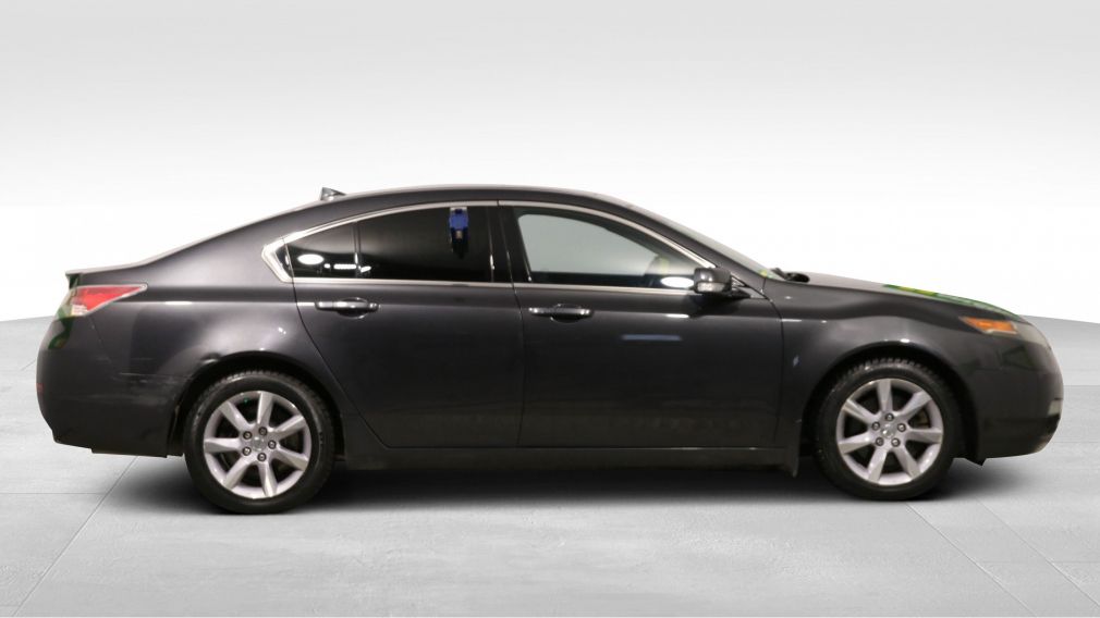 2013 Acura TL TECH PKG A/C TOIT CUIR BLUETOOTH MAGS #8