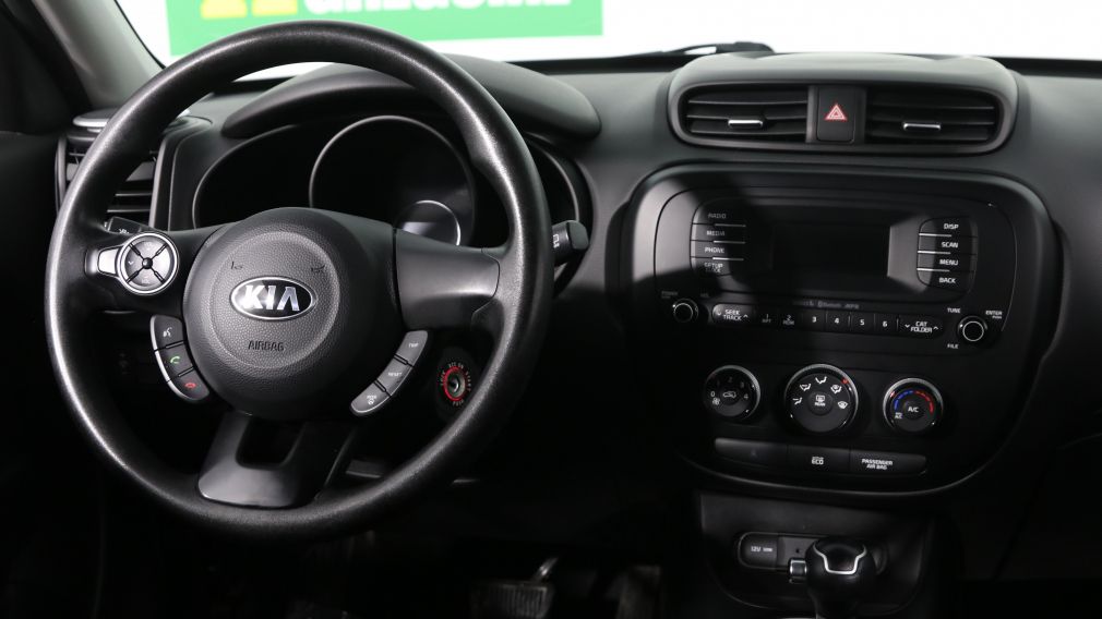 2016 Kia Soul LX AUTO A/C GR ÉLECT BLUETOOTH #11