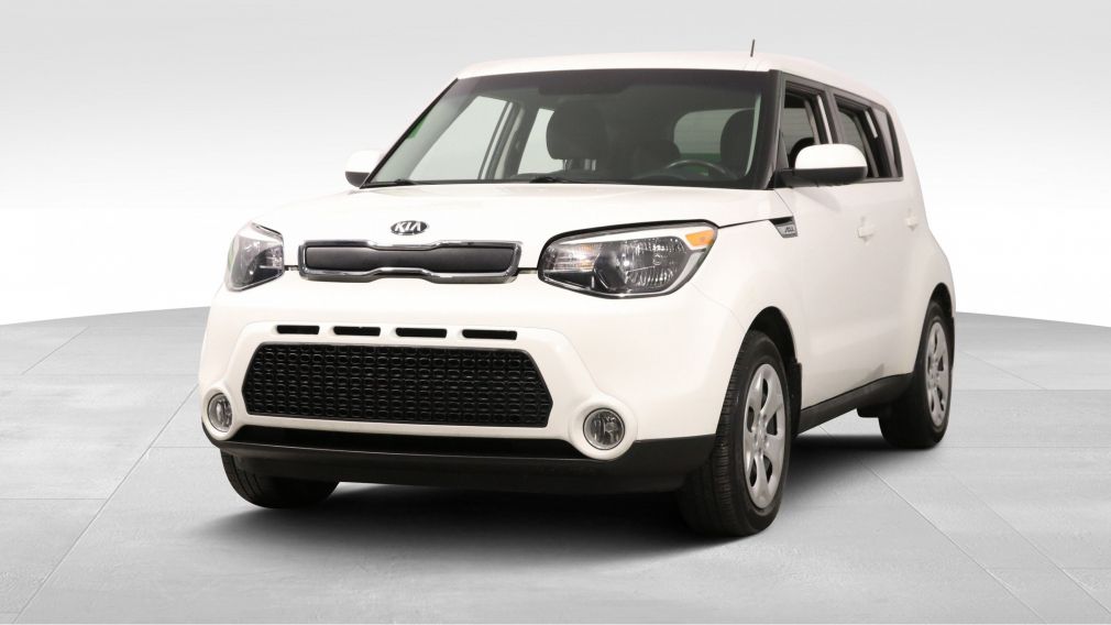 2016 Kia Soul LX AUTO A/C GR ÉLECT BLUETOOTH #2