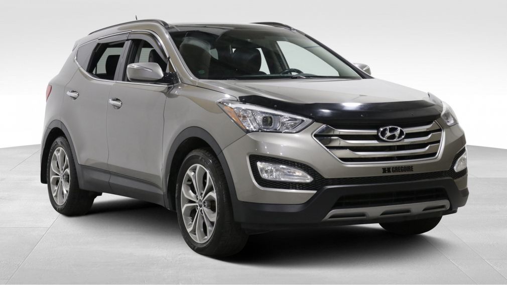 2015 Hyundai Santa Fe SPORT SE 2.0T AWD CUIR TOIT MAGS CAMÉRA RECUL #0