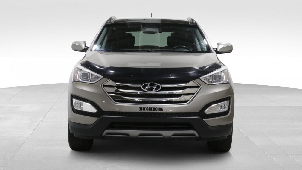 2015 Hyundai Santa Fe SPORT SE 2.0T AWD CUIR TOIT MAGS CAMÉRA RECUL #2