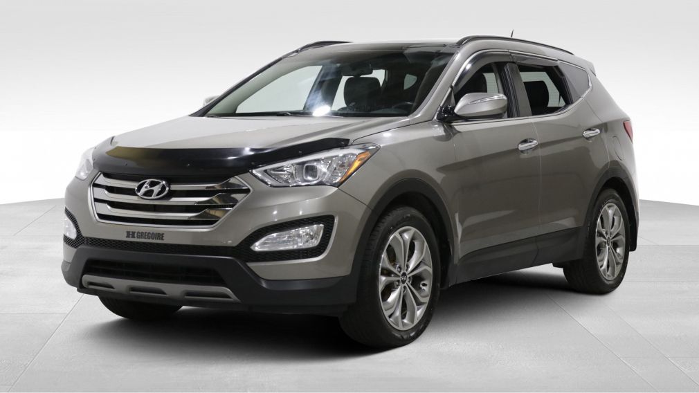 2015 Hyundai Santa Fe SPORT SE 2.0T AWD CUIR TOIT MAGS CAMÉRA RECUL #2