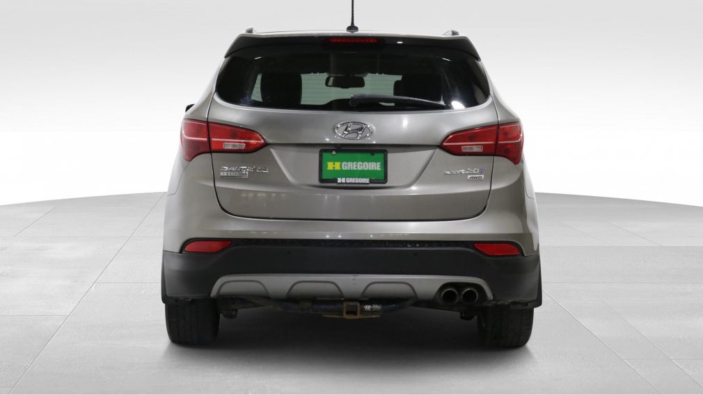 2015 Hyundai Santa Fe SPORT SE 2.0T AWD CUIR TOIT MAGS CAMÉRA RECUL #5