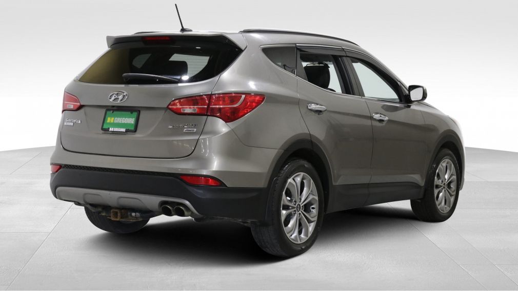 2015 Hyundai Santa Fe SPORT SE 2.0T AWD CUIR TOIT MAGS CAMÉRA RECUL #7
