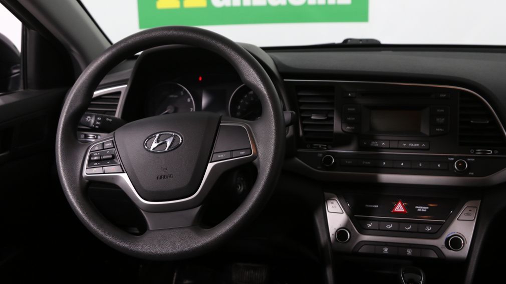 2017 Hyundai Elantra LE AUTO A/C GR ÉLECT BLUETOOTH #10