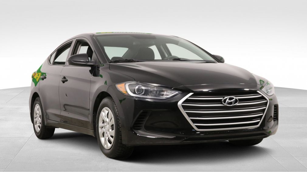 2017 Hyundai Elantra LE AUTO A/C GR ÉLECT BLUETOOTH #0