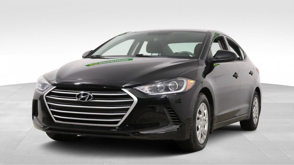 2017 Hyundai Elantra LE AUTO A/C GR ÉLECT BLUETOOTH #2