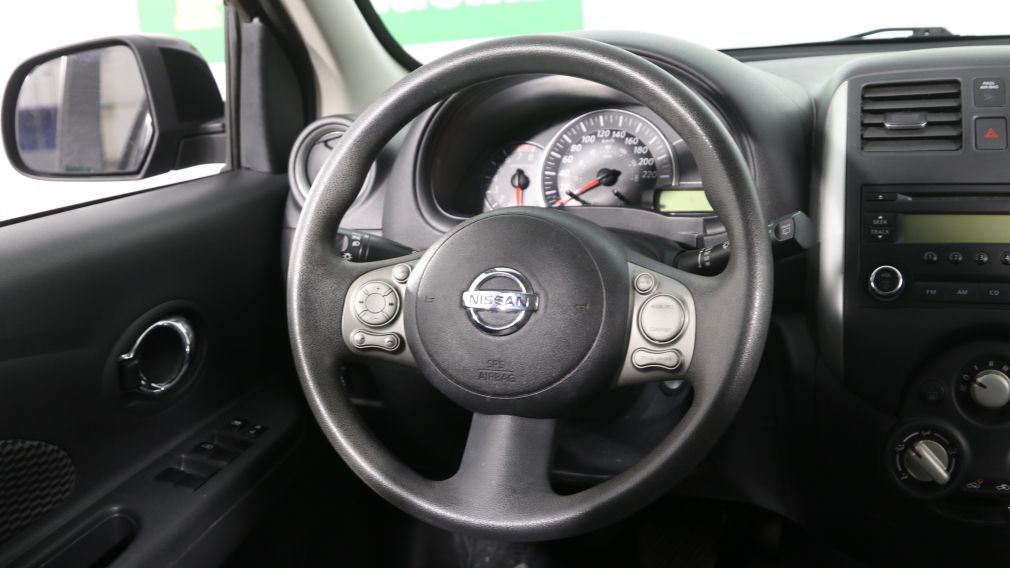 2016 Nissan MICRA SV AUTO A/C GR ÉLECT BLUETOOTH #13