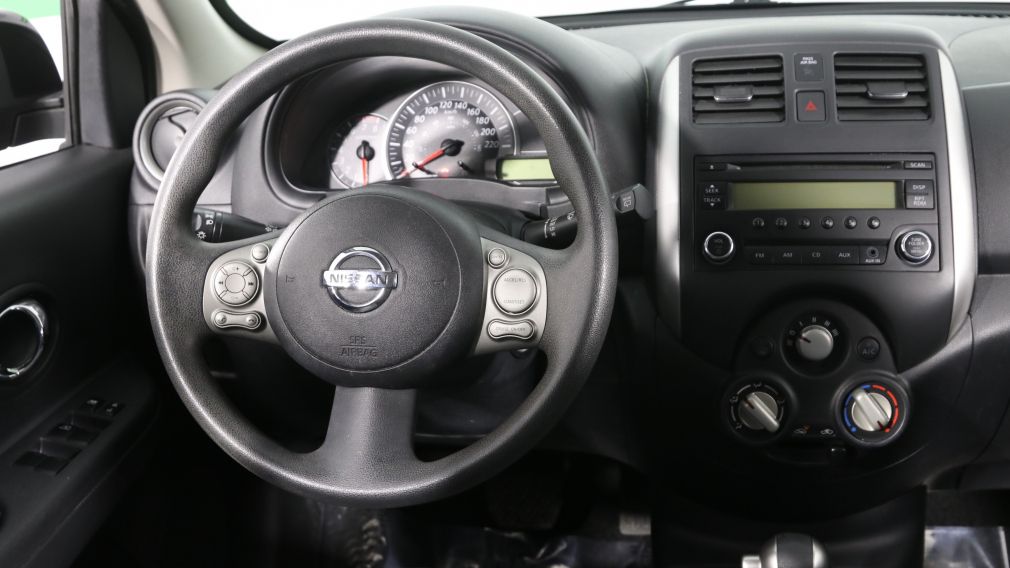 2016 Nissan MICRA SV AUTO A/C GR ÉLECT BLUETOOTH #12