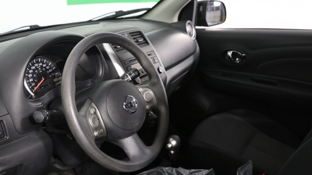 2016 Nissan MICRA SV AUTO A/C GR ÉLECT BLUETOOTH #9