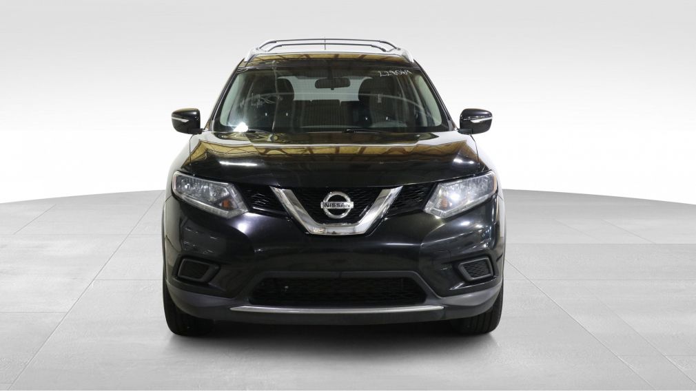 2014 Nissan Rogue S AWD AUTO A/C MAGS CAMÉRA RECUL BLUETOOTH #1