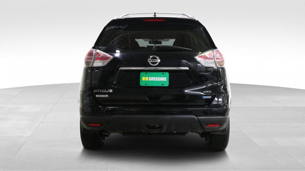 2014 Nissan Rogue S AWD AUTO A/C MAGS CAMÉRA RECUL BLUETOOTH #5