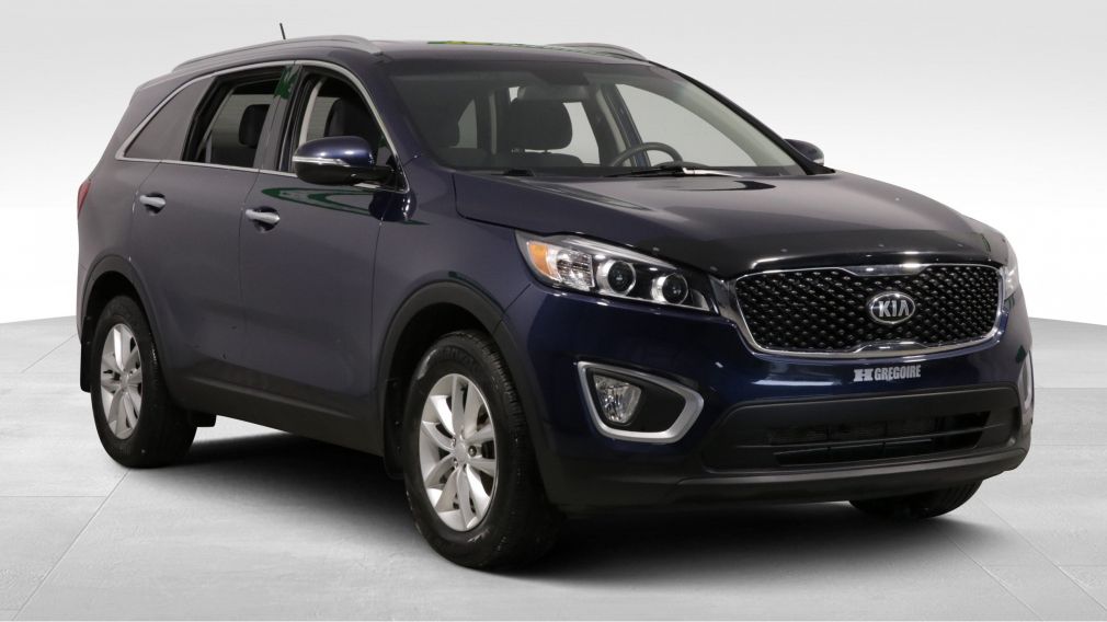 2016 Kia Sorento LX AUTO A/C GR ELECT MAGS BLUETOOTH #0