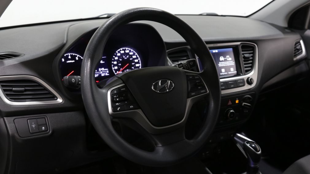 2018 Hyundai Accent GL AUTO GR ELECT MAGS CAMÉRA RECUL BLUETOOTH #9