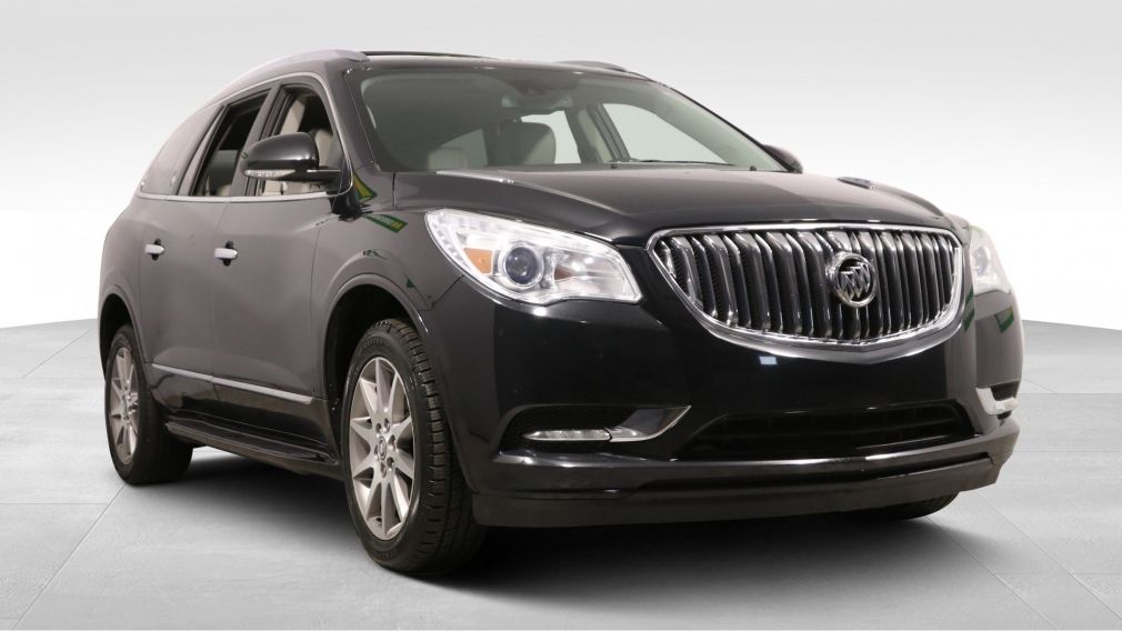 2014 Buick Enclave Leather AWD CUIR NAV MAGS CAM RECUL #0