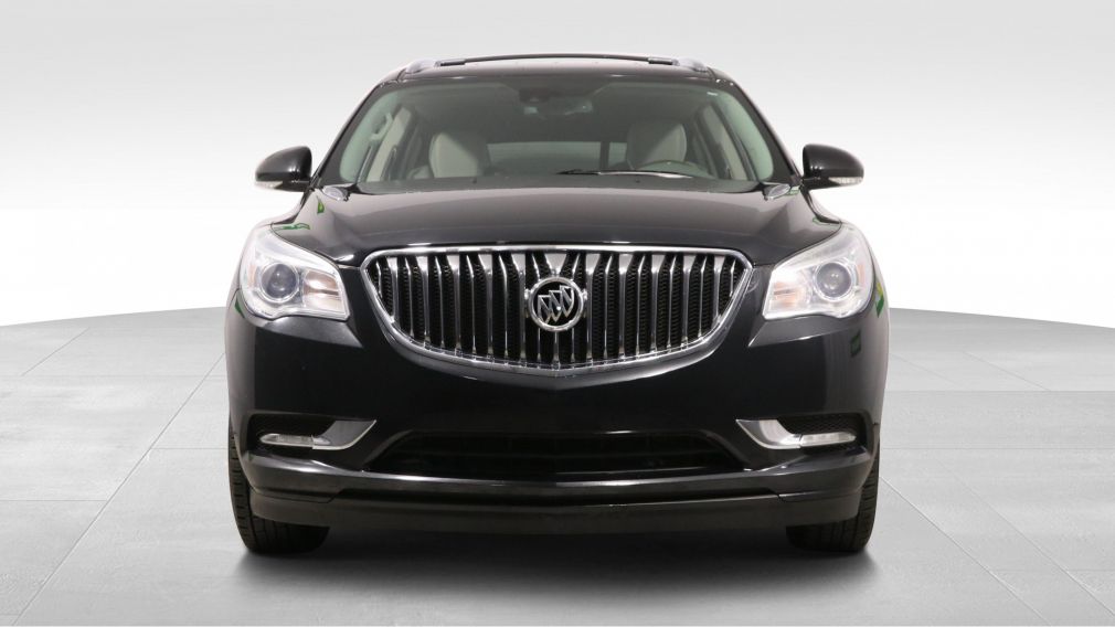 2014 Buick Enclave Leather AWD CUIR NAV MAGS CAM RECUL #1