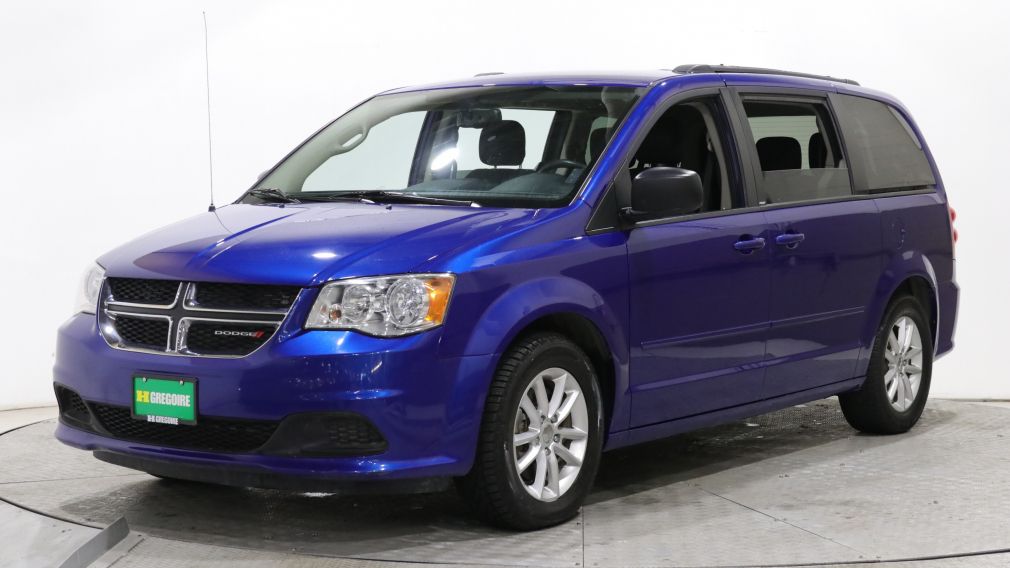 2013 Dodge GR Caravan SE STOW N GO DVD GR ELECT MAGS CAM RECUL #2