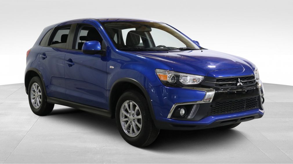 2018 Mitsubishi RVR SE AWC AUTO AC GR ELEC CAMÉRA DE RECULE BLUETOOTH #0