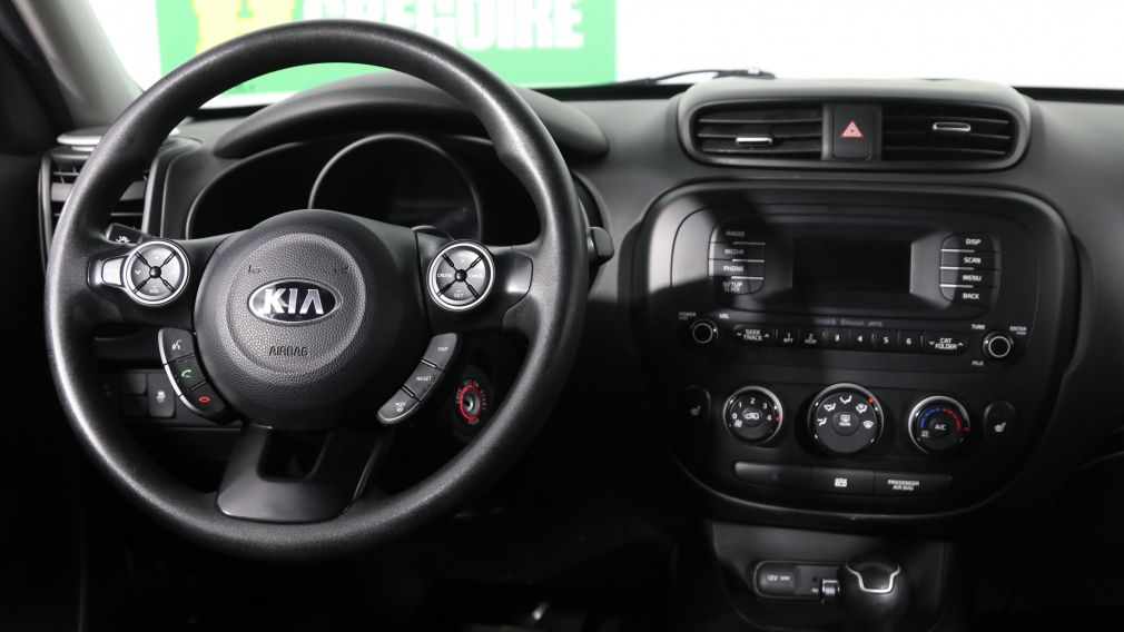 2015 Kia Soul EX AUTO A/C GR ELECT MAGS BLUETOOTH #12