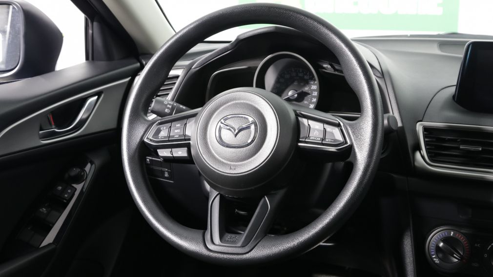 2018 Mazda 3 GX AUTO A/C GR ELECT MAGS CAM RECUL BLUETOOTH #13