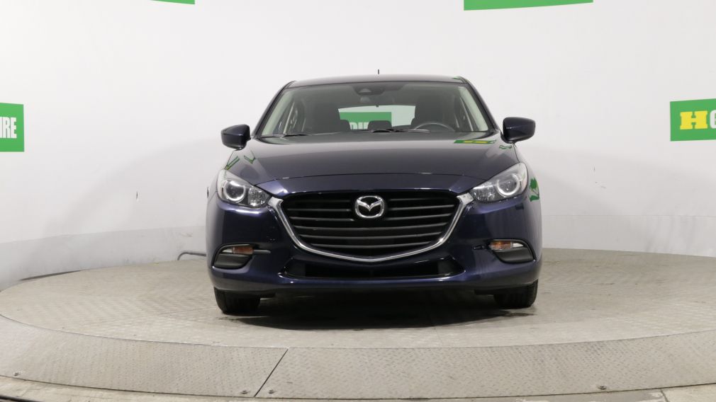 2018 Mazda 3 GX AUTO A/C GR ELECT MAGS CAM RECUL BLUETOOTH #25
