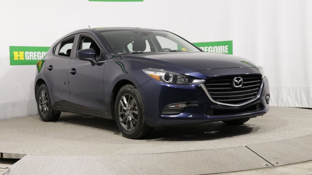 2018 Mazda 3 GX AUTO A/C GR ELECT MAGS CAM RECUL BLUETOOTH #27