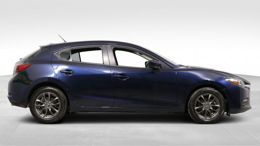 2018 Mazda 3 GX AUTO A/C GR ELECT MAGS CAM RECUL BLUETOOTH #8