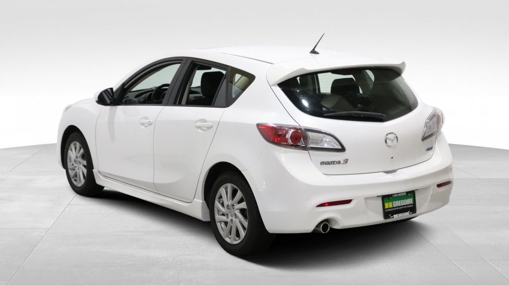 2012 Mazda 3 GS-SKY AUTO A/C TOIT MAGS BLUETOOTH #5