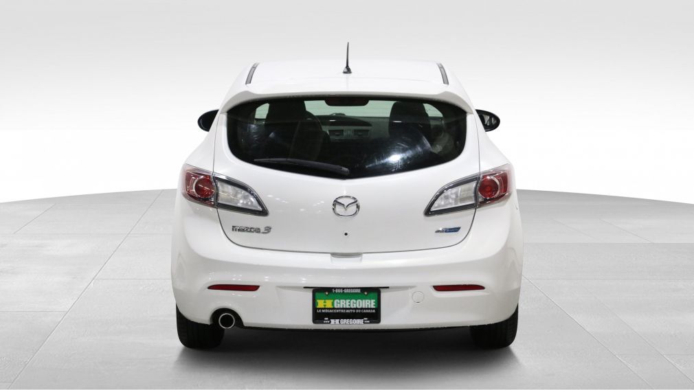 2012 Mazda 3 GS-SKY AUTO A/C TOIT MAGS BLUETOOTH #5