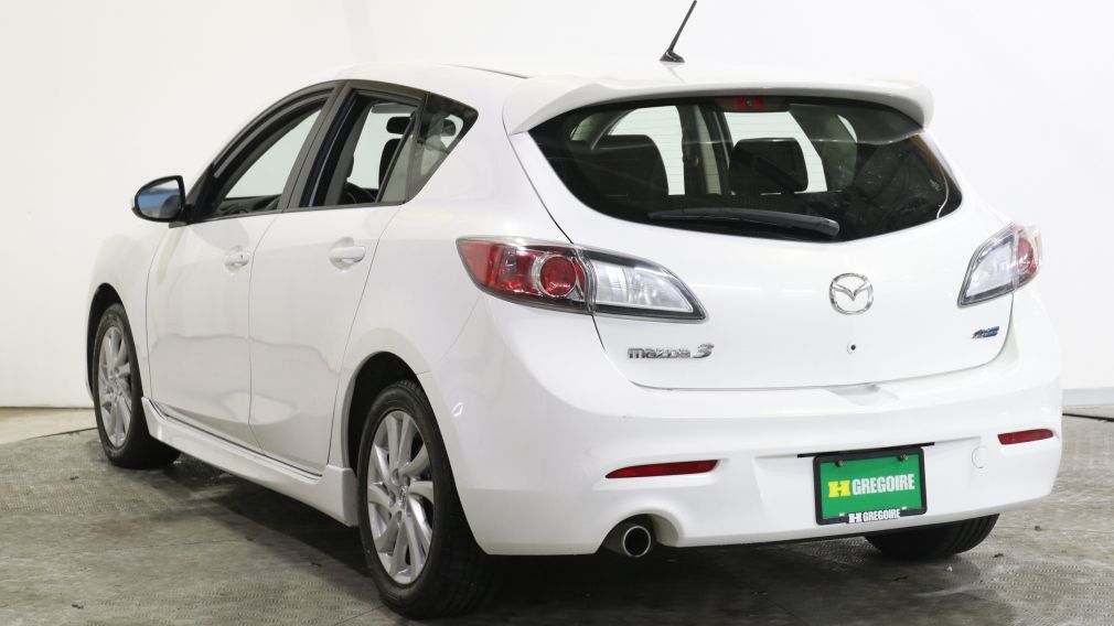 2012 Mazda 3 GS-SKY AUTO A/C TOIT MAGS BLUETOOTH #52