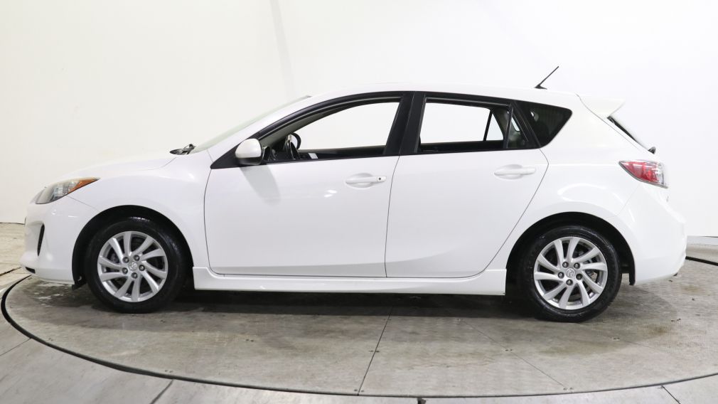 2012 Mazda 3 GS-SKY AUTO A/C TOIT MAGS BLUETOOTH #54