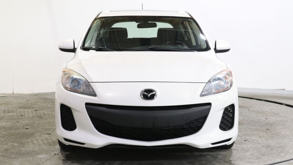 2012 Mazda 3 GS-SKY AUTO A/C TOIT MAGS BLUETOOTH #58